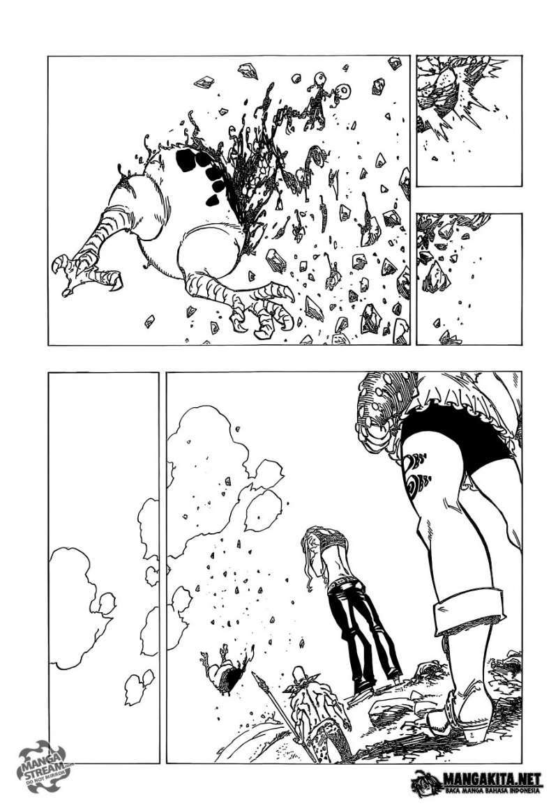 Nanatsu no Taizai Chapter 152 Gambar 15