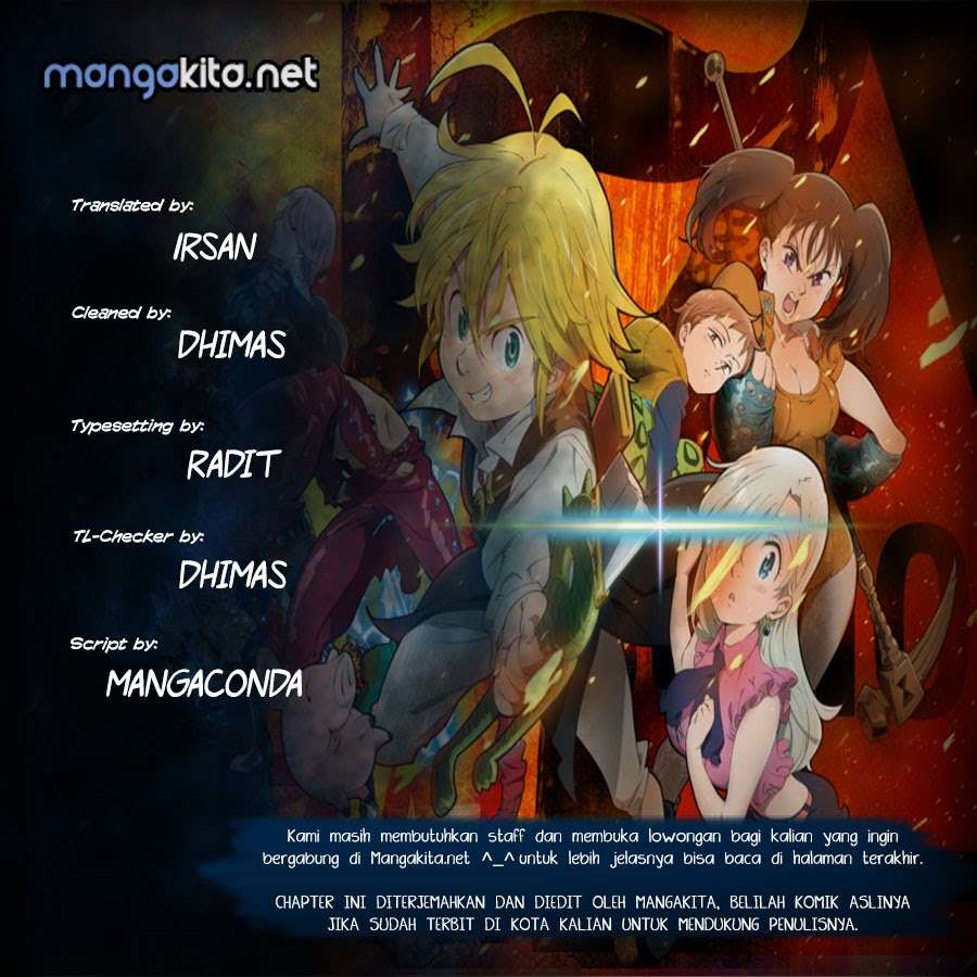 Baca Komik Nanatsu no Taizai Chapter 151 Gambar 1