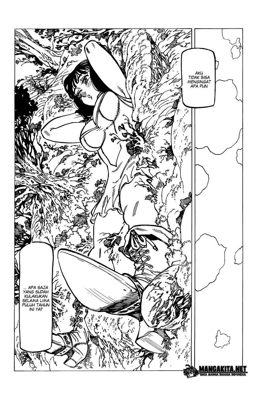 Nanatsu no Taizai Chapter 151 Gambar 13