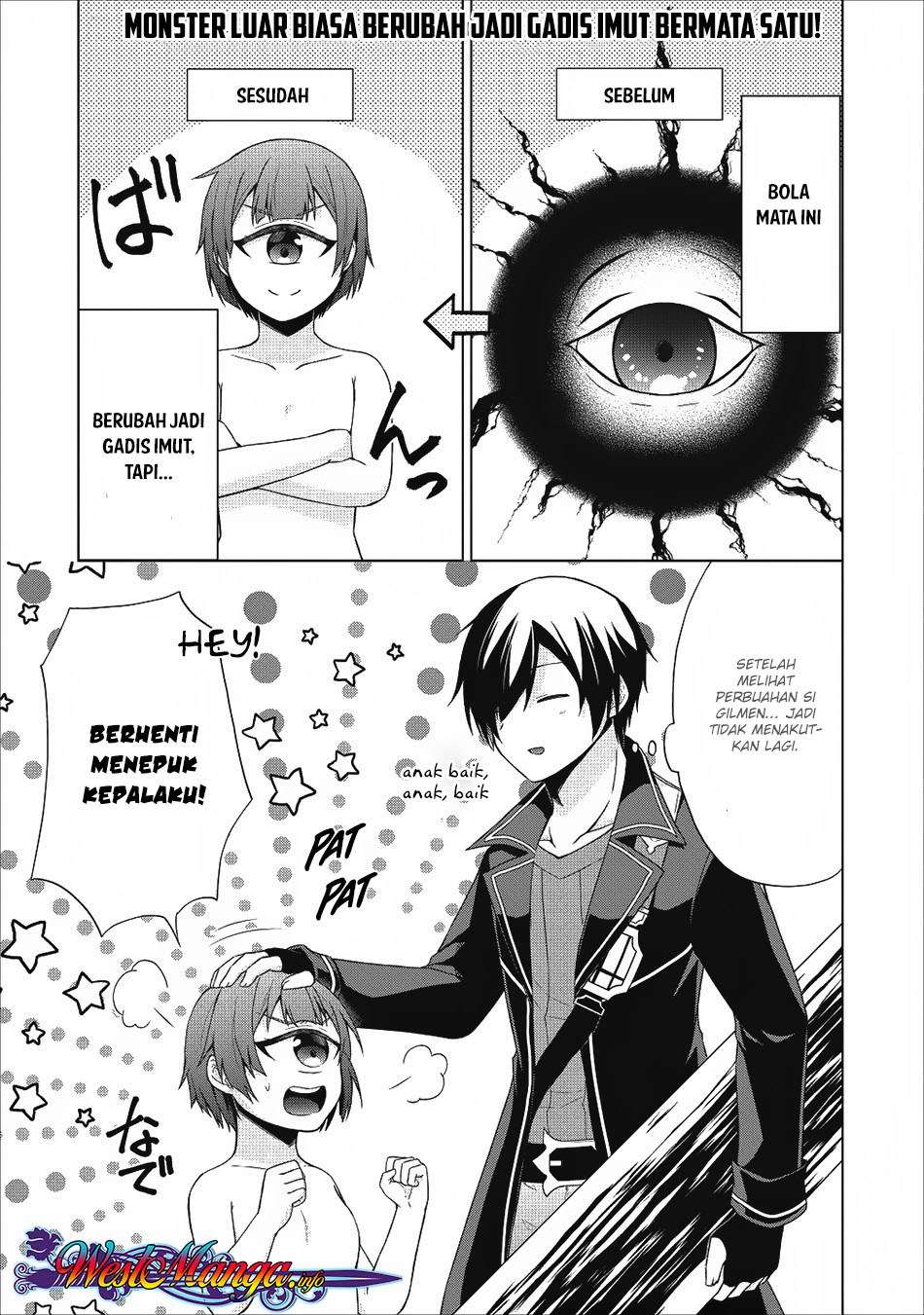 Baca Manga Shingan no Yuusha Chapter 21 Gambar 2