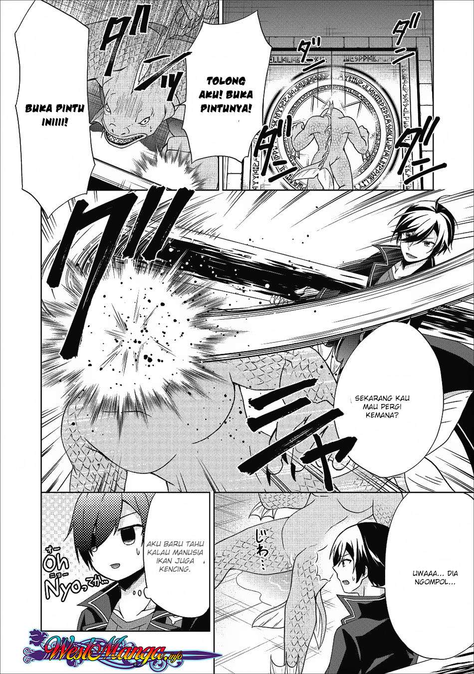 Shingan no Yuusha Chapter 20 Gambar 20