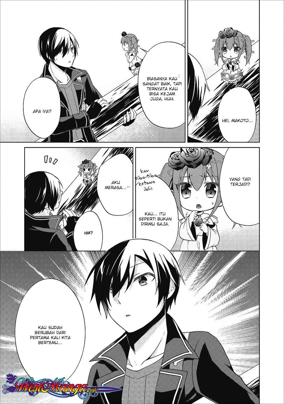 Shingan no Yuusha Chapter 20 Gambar 21