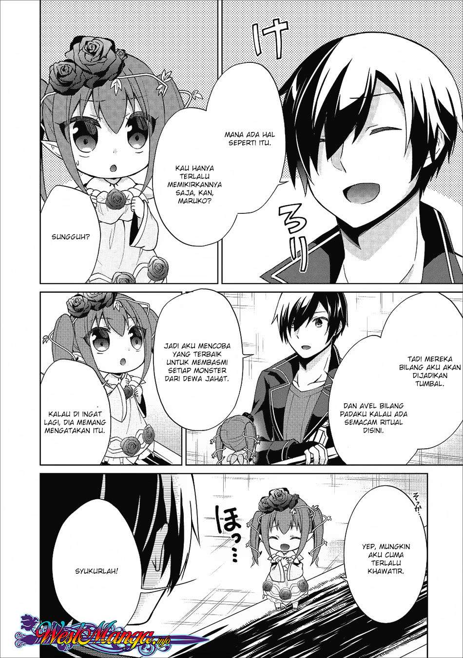 Shingan no Yuusha Chapter 20 Gambar 22