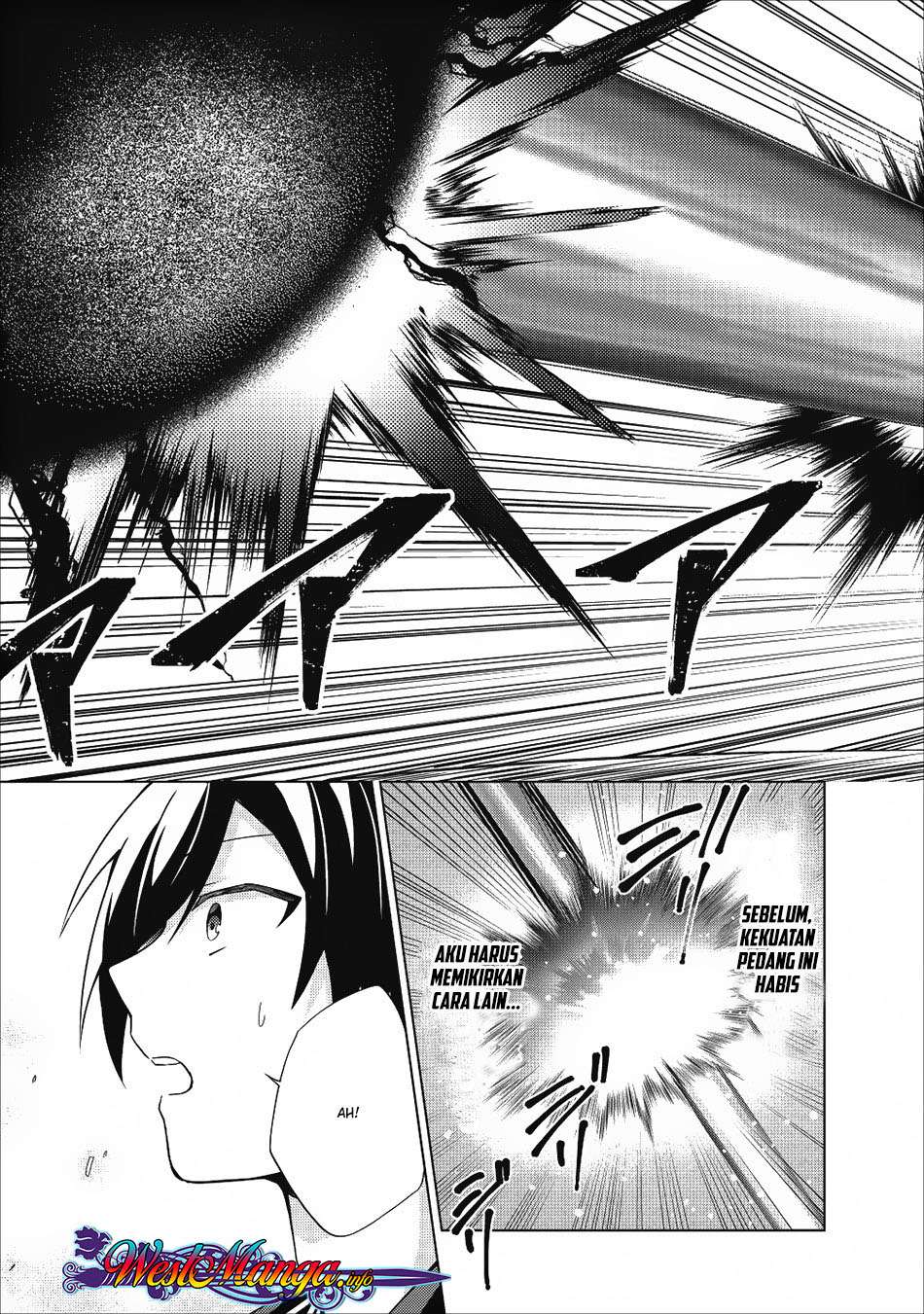 Shingan no Yuusha Chapter 20 Gambar 37
