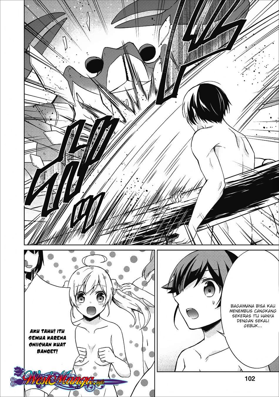 Shingan no Yuusha Chapter 19 Gambar 19