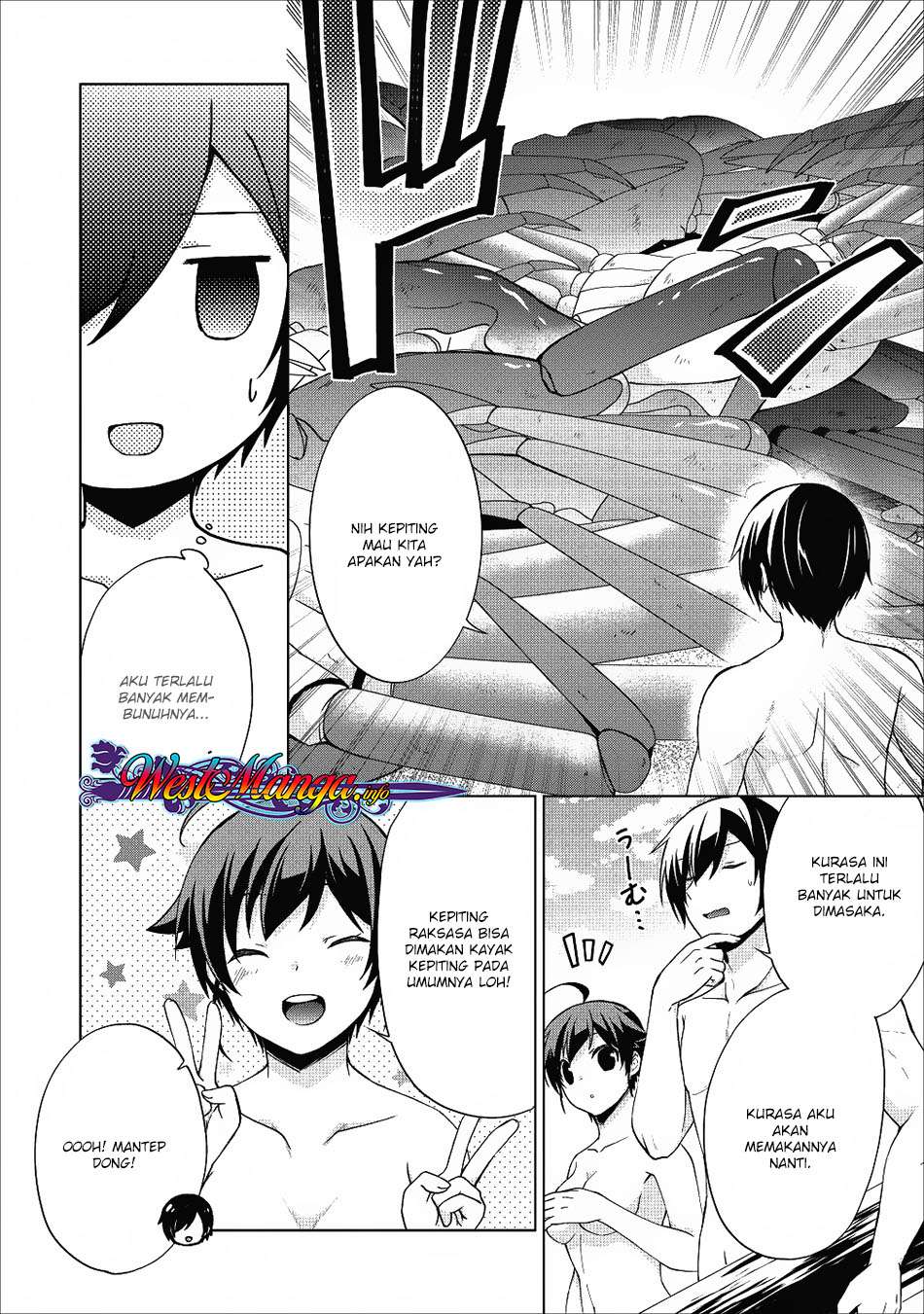 Shingan no Yuusha Chapter 19 Gambar 23