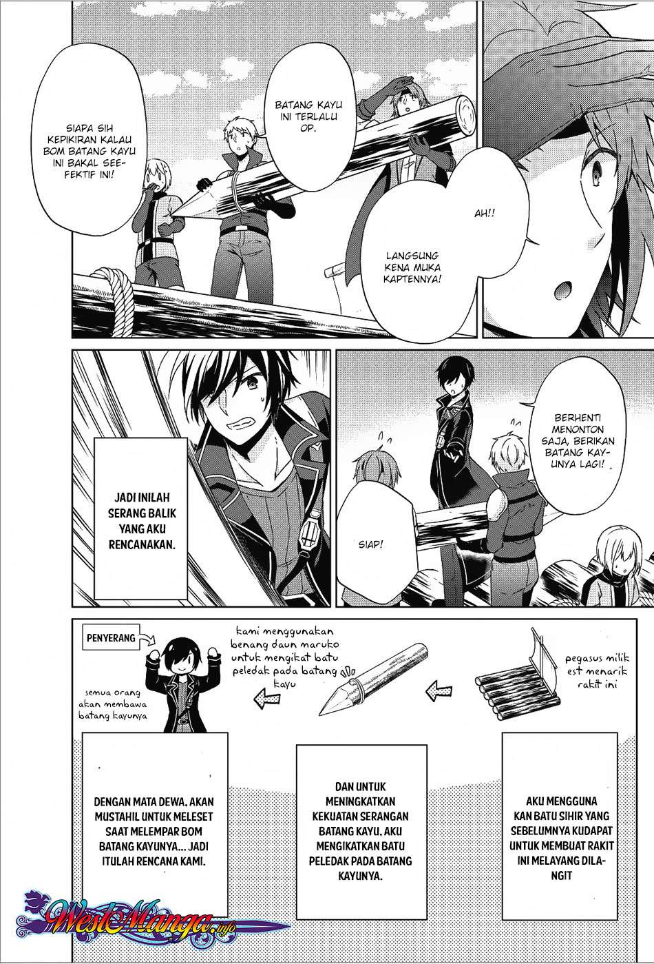 Shingan no Yuusha Chapter 18 Gambar 18
