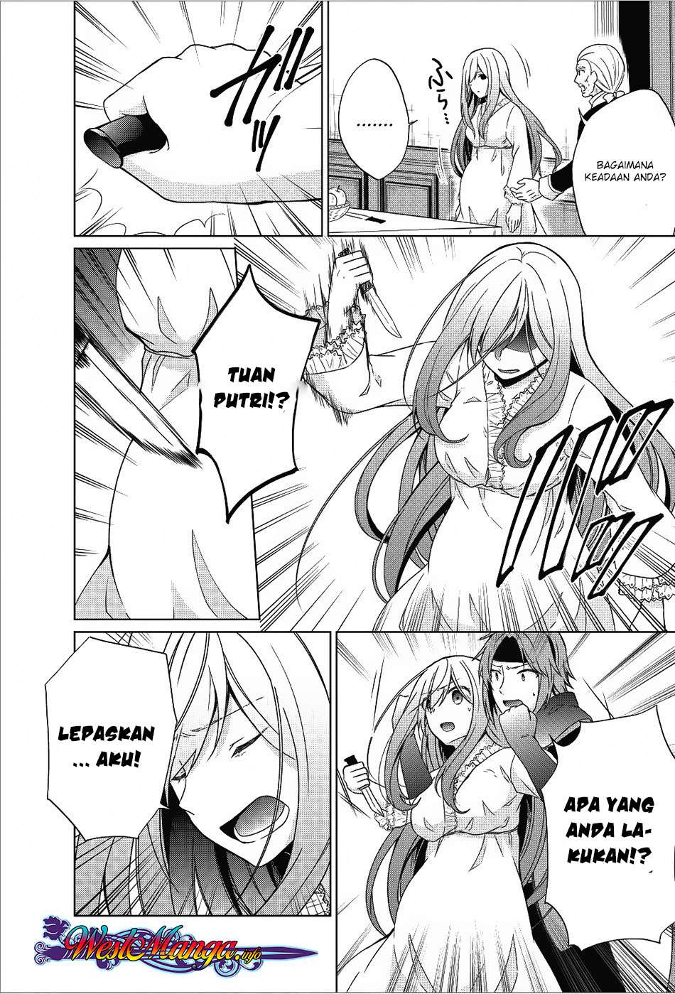 Shingan no Yuusha Chapter 18 Gambar 3