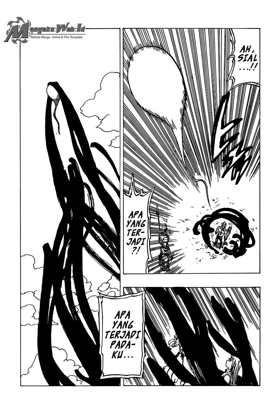 Nanatsu no Taizai Chapter 144 Gambar 11