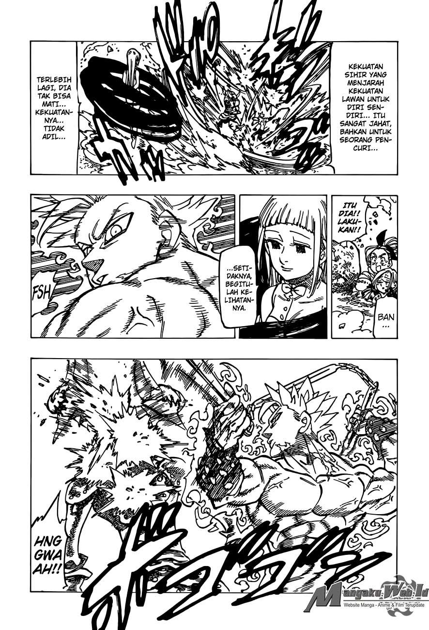 Baca Manga Nanatsu no Taizai Chapter 144 Gambar 2
