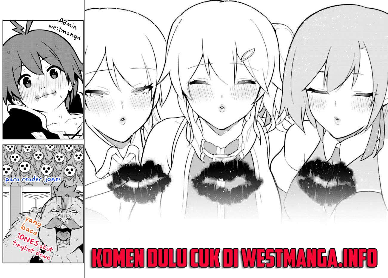 Shingan no Yuusha Chapter 15 Gambar 33