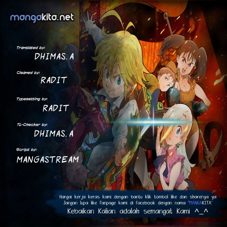 Baca Komik Nanatsu no Taizai Chapter 140 Gambar 1