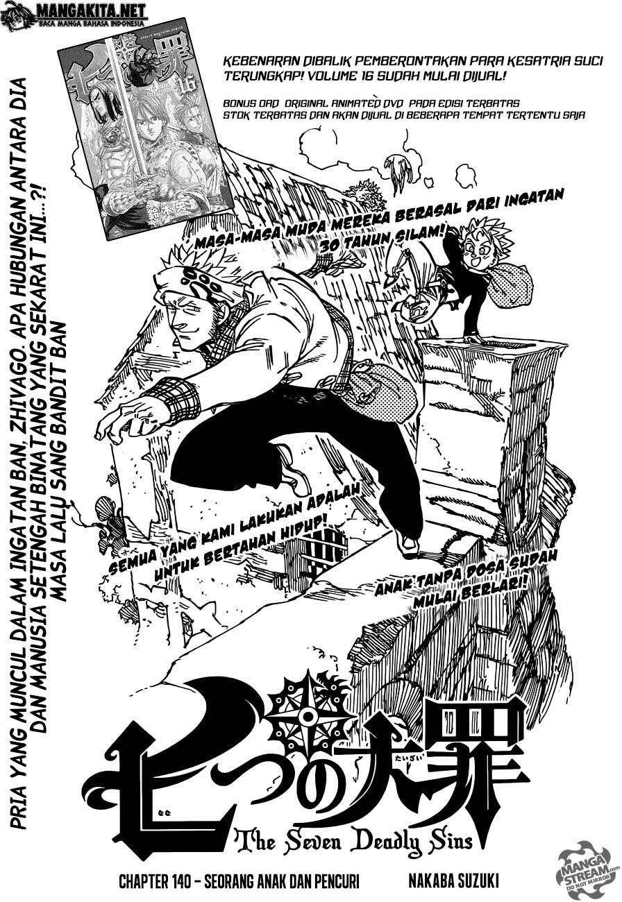 Baca Manga Nanatsu no Taizai Chapter 140 Gambar 2