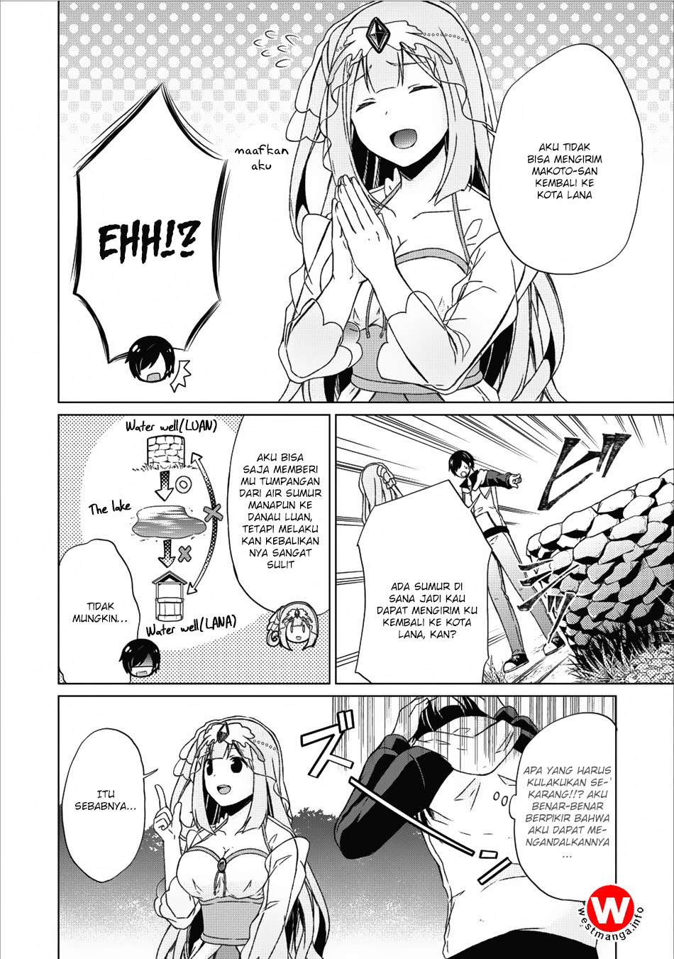 Shingan no Yuusha Chapter 13 Gambar 13