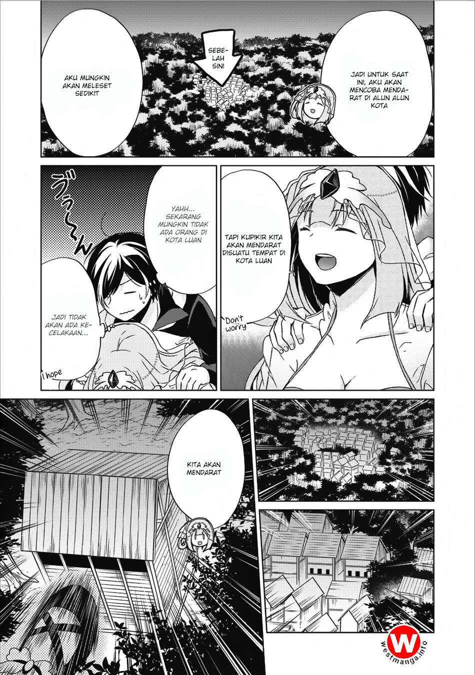 Shingan no Yuusha Chapter 11 Gambar 19