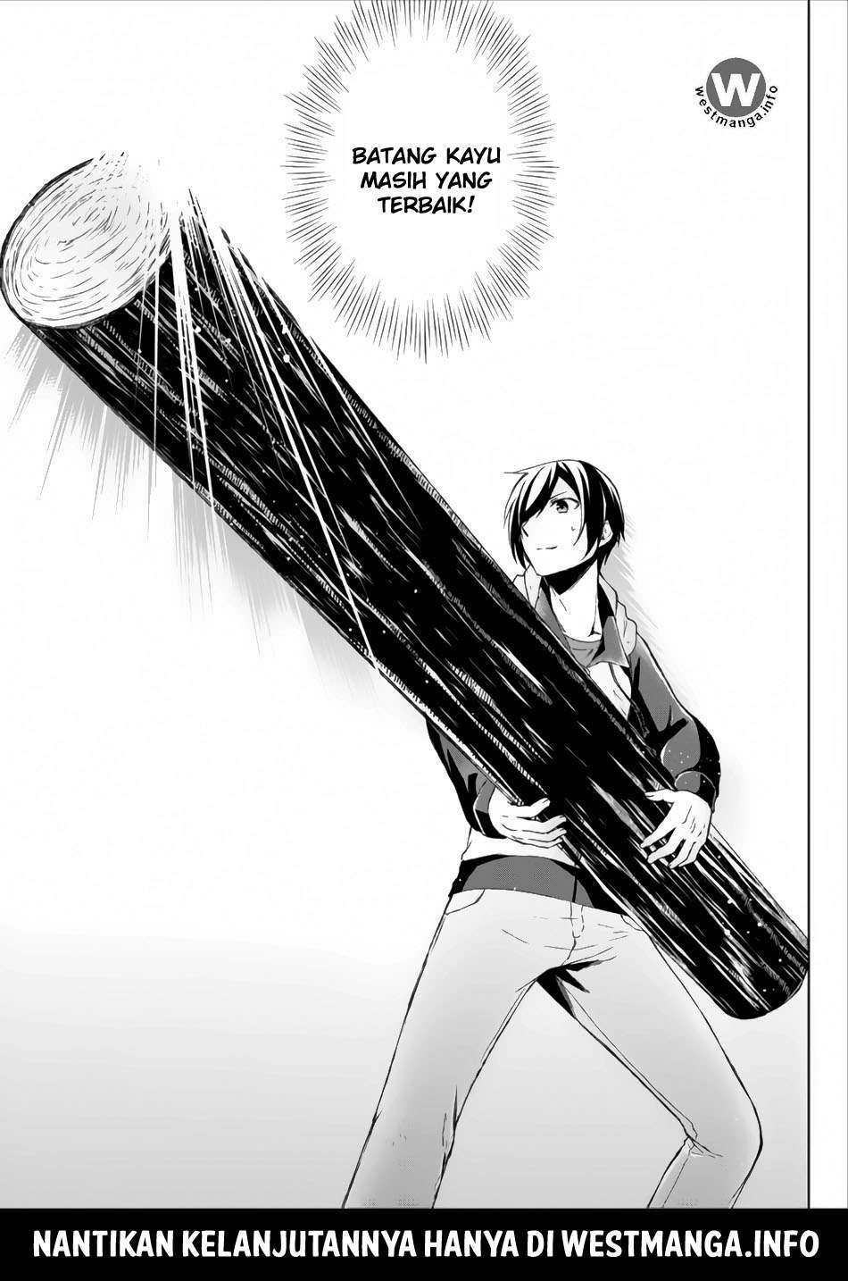 Shingan no Yuusha Chapter 3 Gambar 28