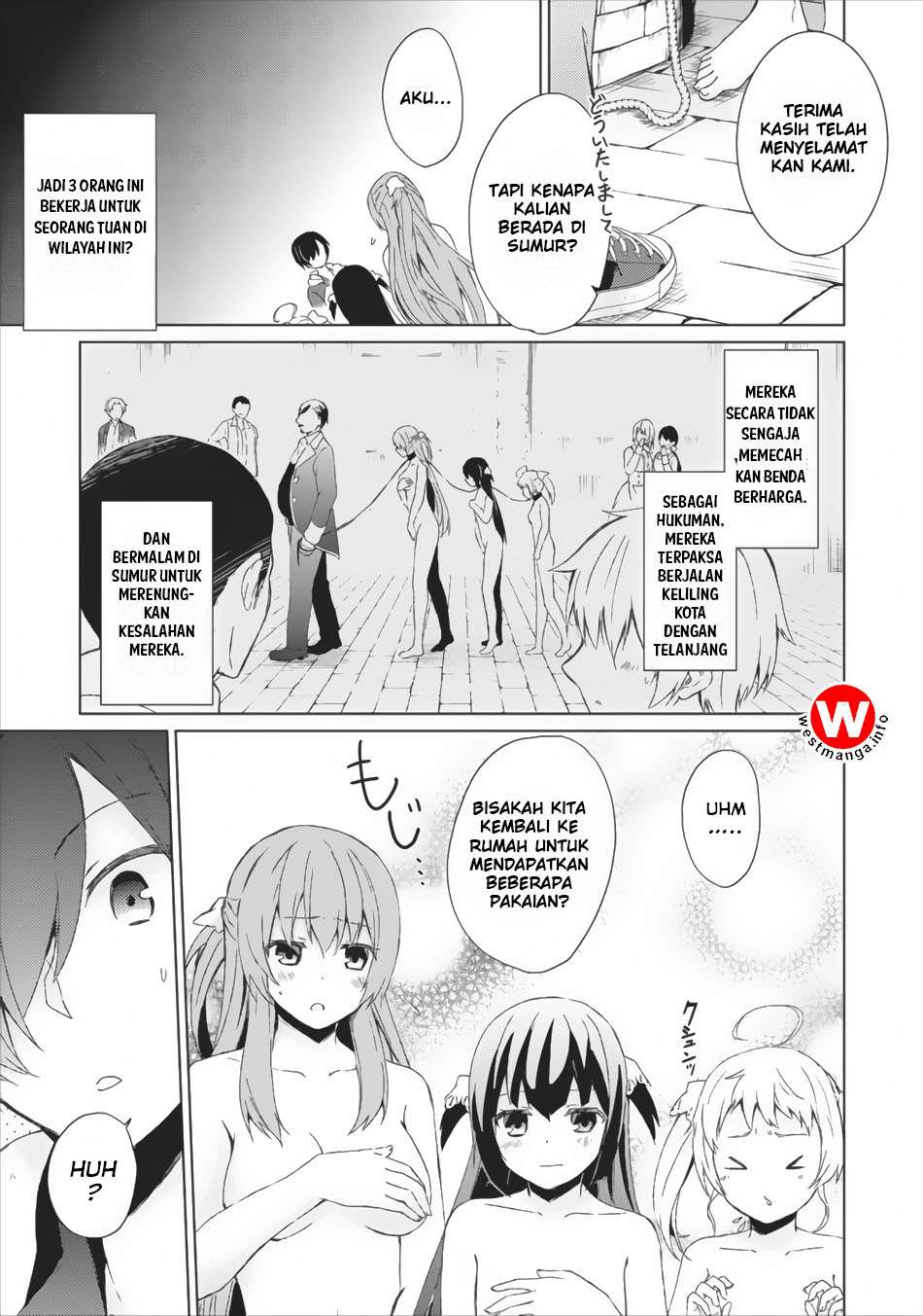 Baca Manga Shingan no Yuusha Chapter 2 Gambar 2