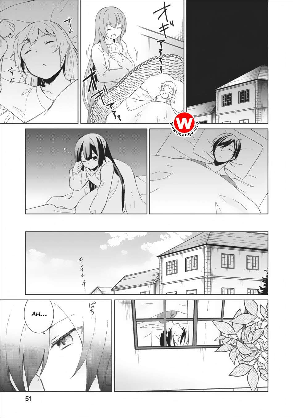 Shingan no Yuusha Chapter 2 Gambar 21