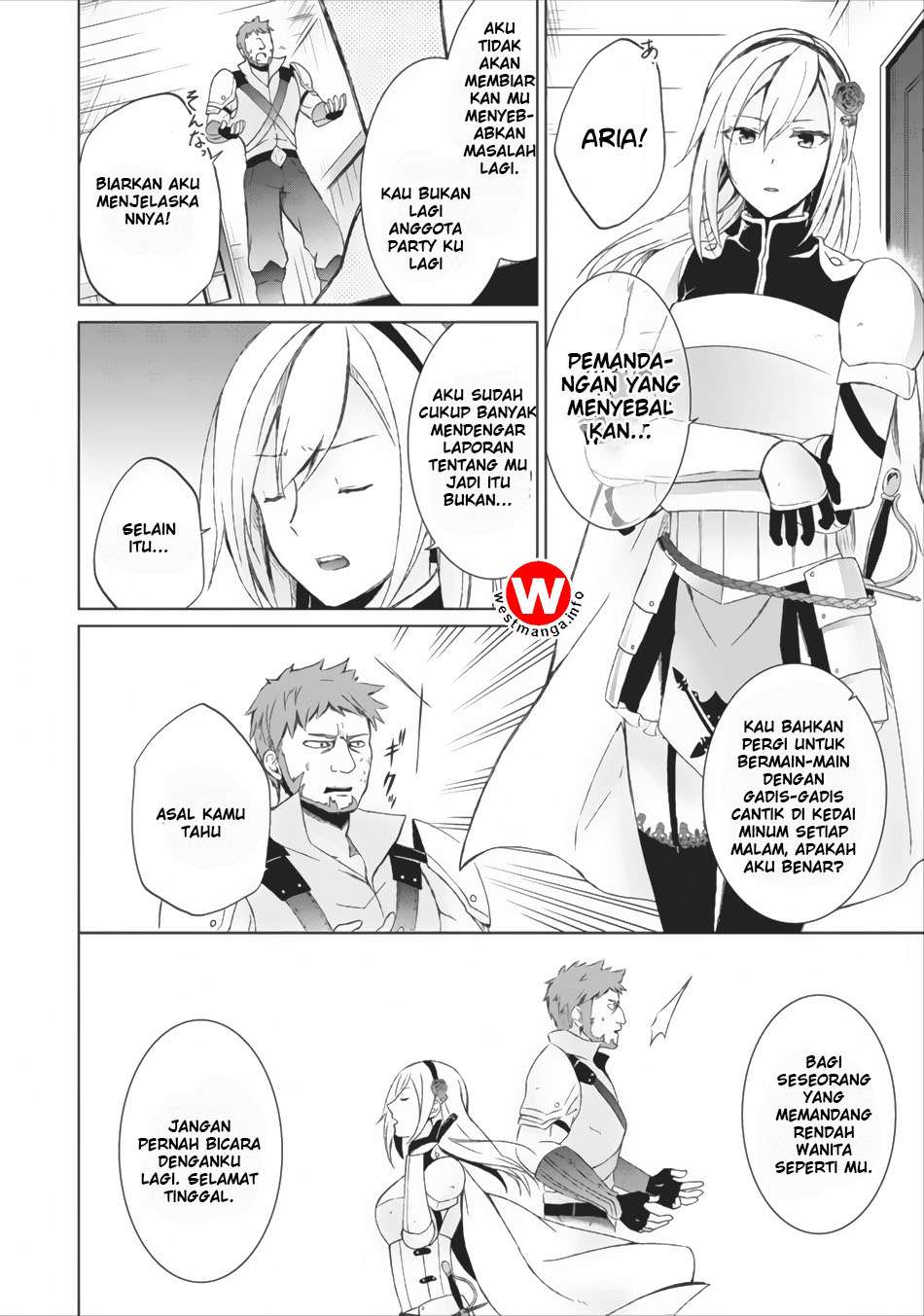 Shingan no Yuusha Chapter 2 Gambar 30