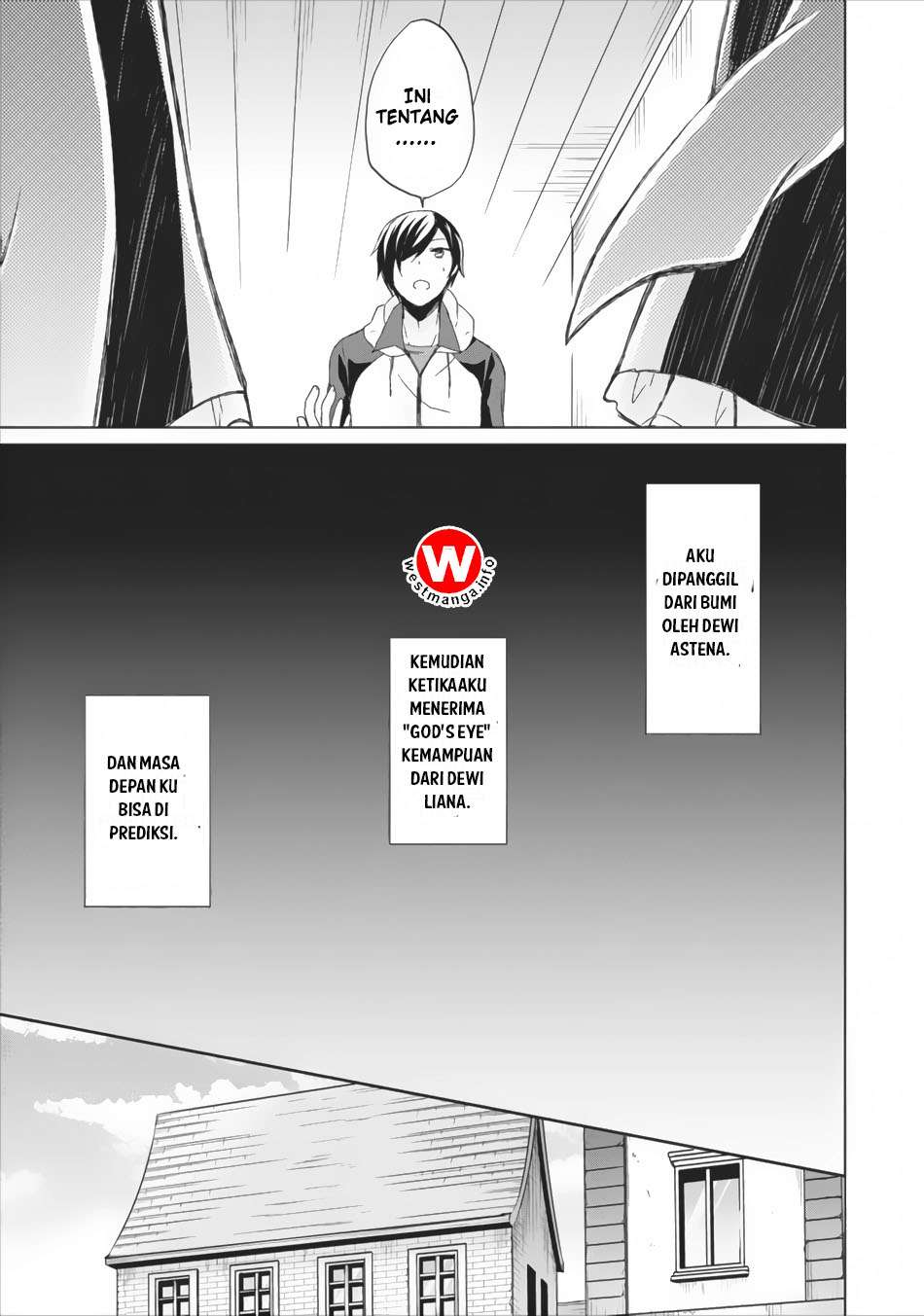 Shingan no Yuusha Chapter 2 Gambar 33