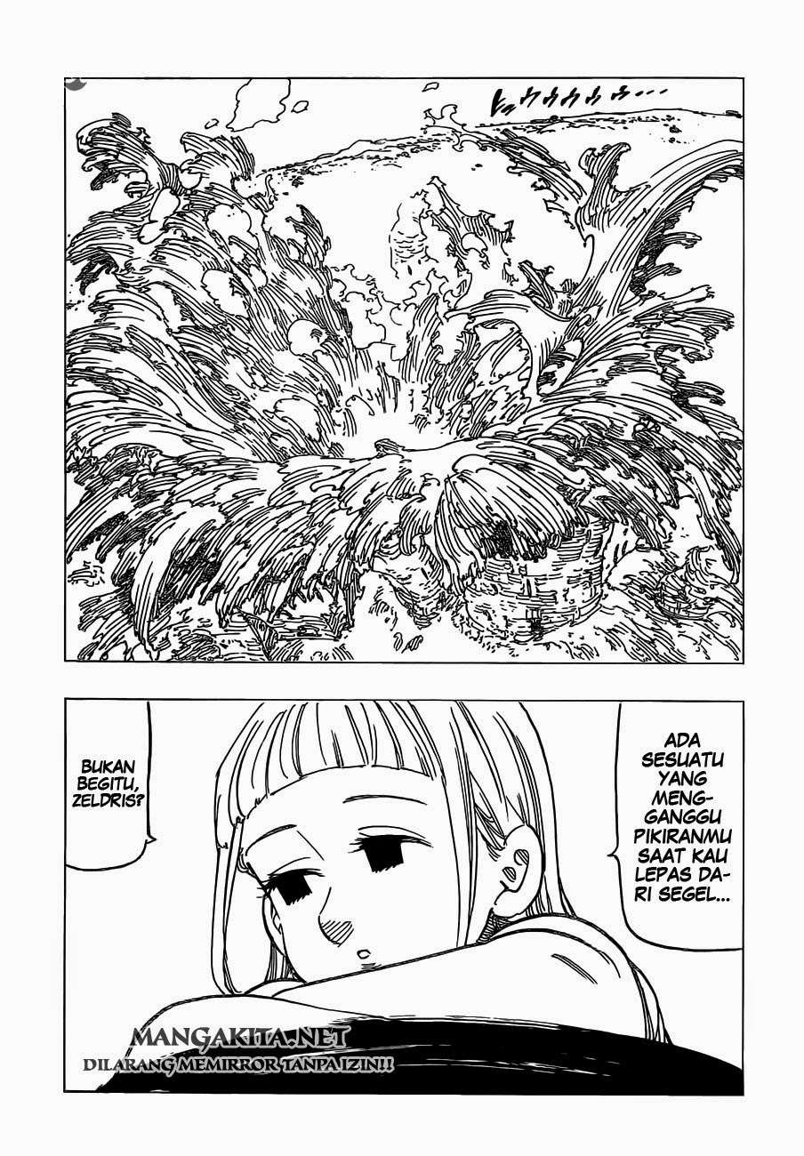 Nanatsu no Taizai Chapter 122 Gambar 5