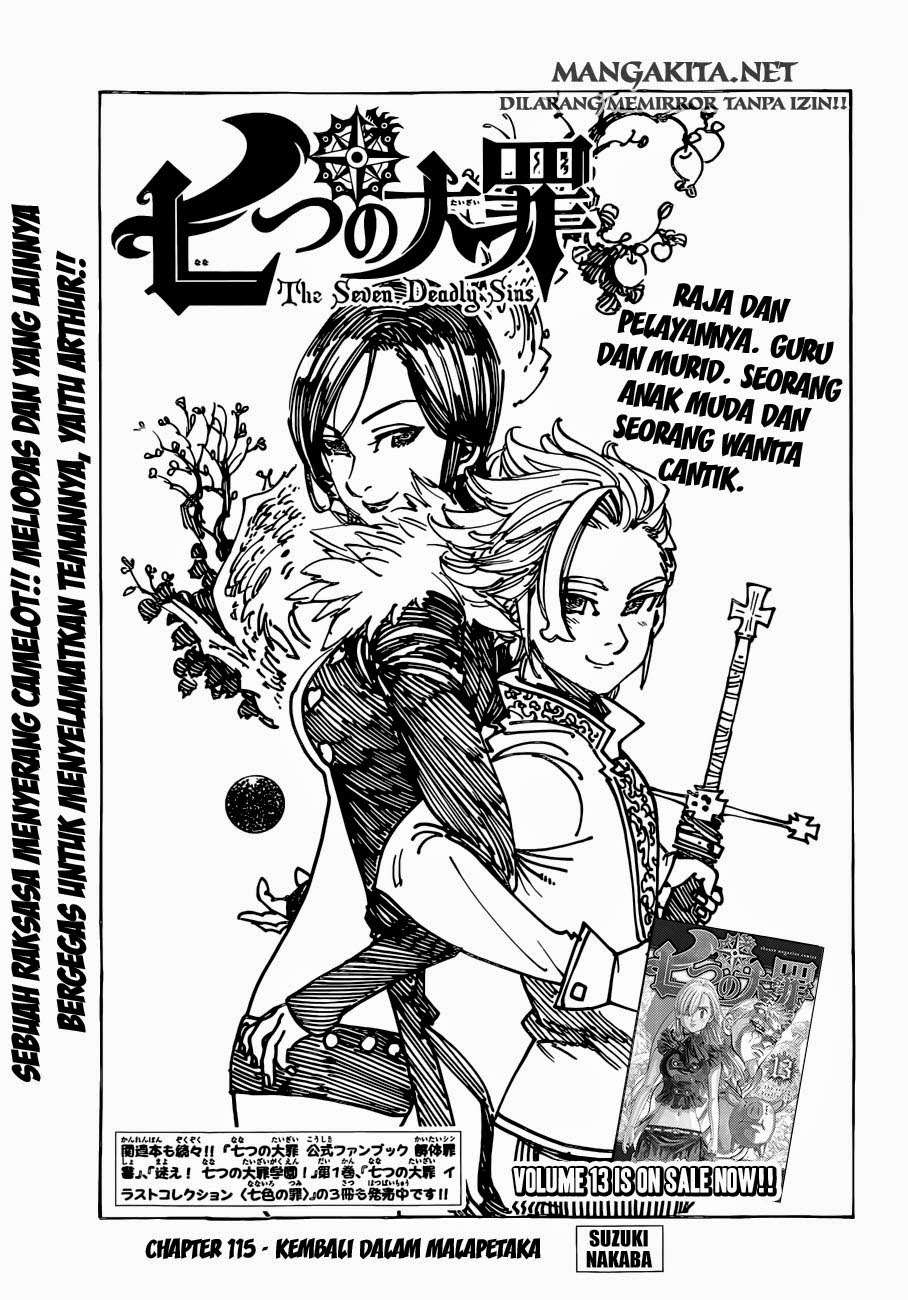 Baca Manga Nanatsu no Taizai Chapter 115 Gambar 2