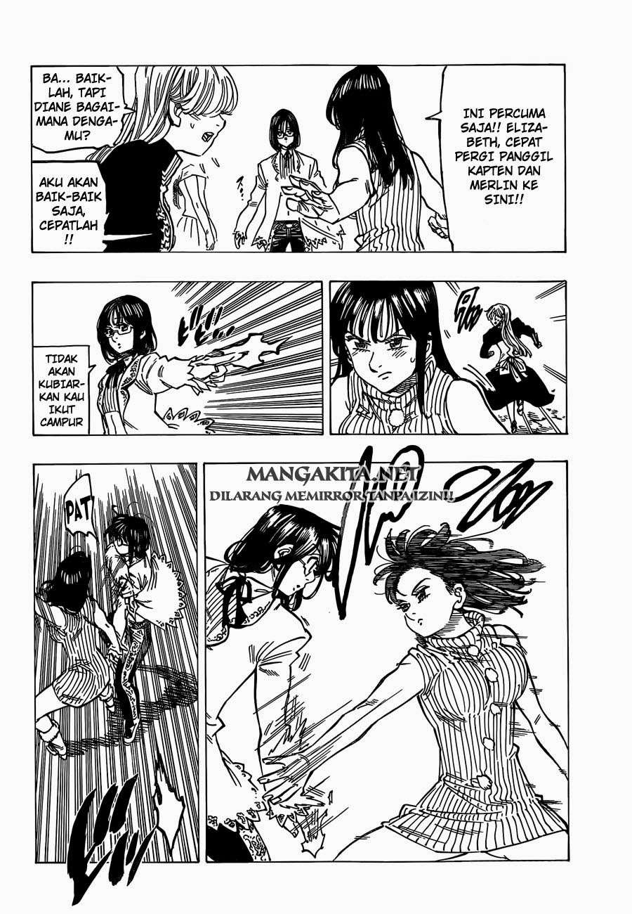 Nanatsu no Taizai Chapter 112 Gambar 15