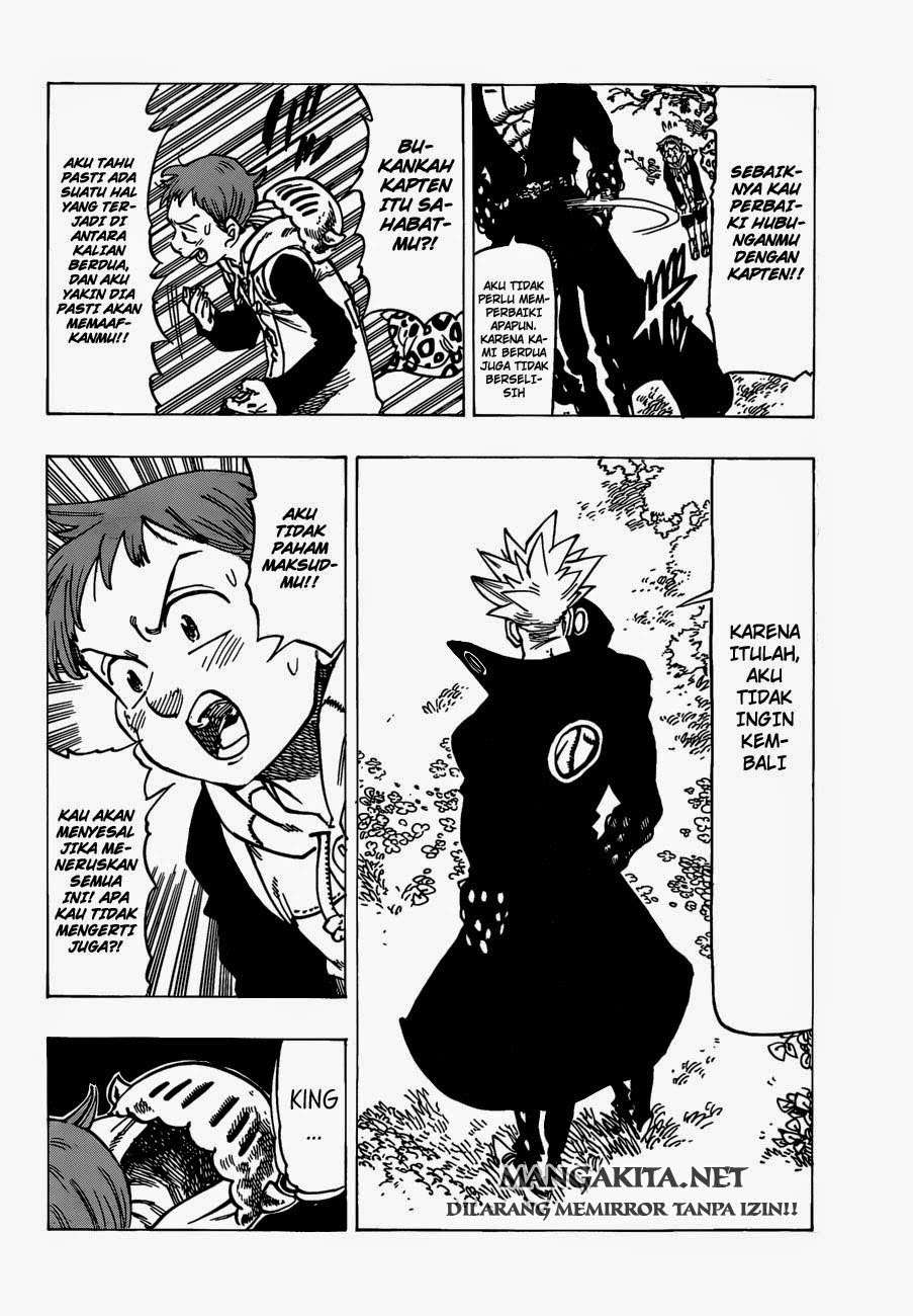Nanatsu no Taizai Chapter 111 Gambar 7
