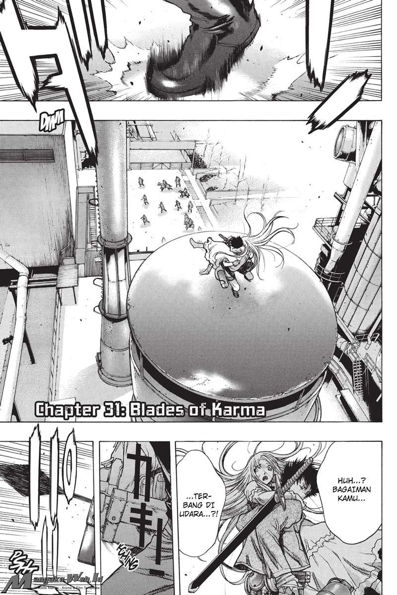 Baca Manga Shingeki no Kyojin – Before the Fall Chapter 31 Gambar 2