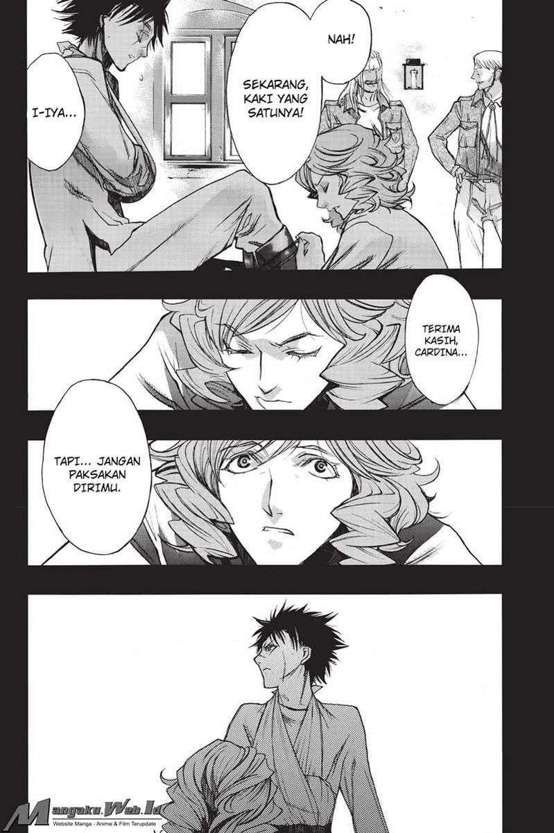 Shingeki no Kyojin – Before the Fall Chapter 28 Gambar 22