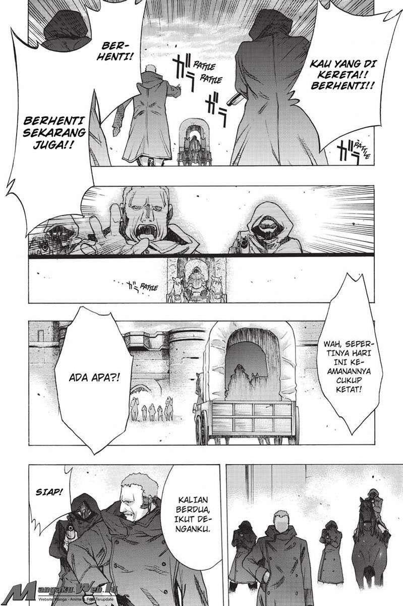 Shingeki no Kyojin – Before the Fall Chapter 28 Gambar 40