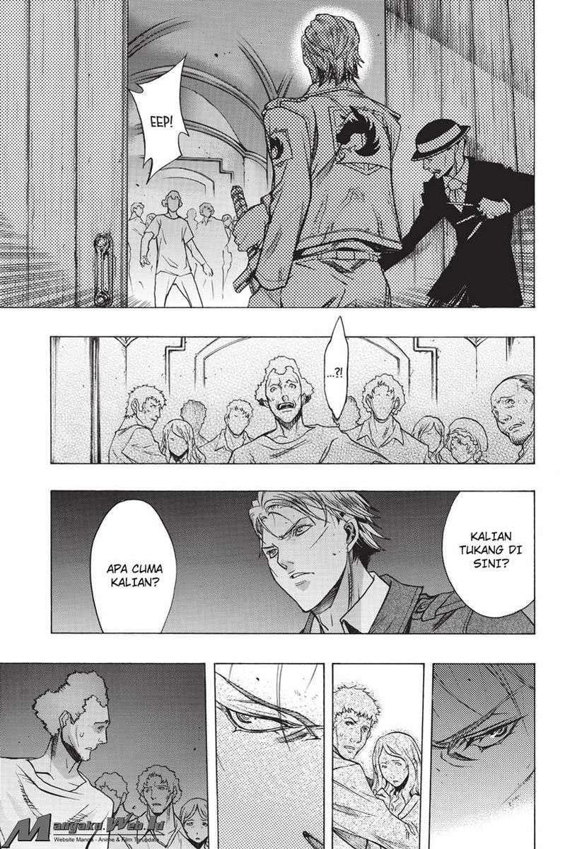 Shingeki no Kyojin – Before the Fall Chapter 27 Gambar 46