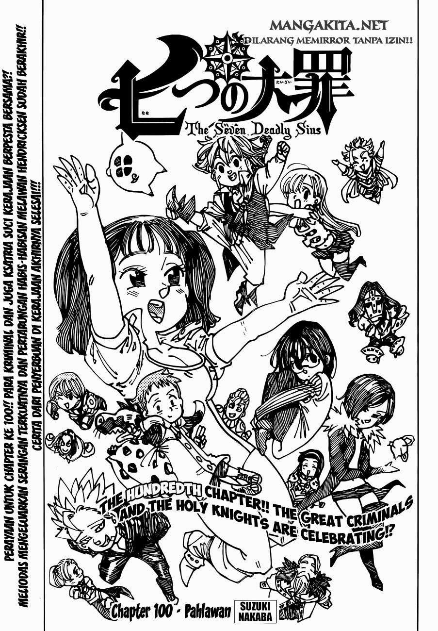 Baca Manga Nanatsu no Taizai Chapter 100 Gambar 2