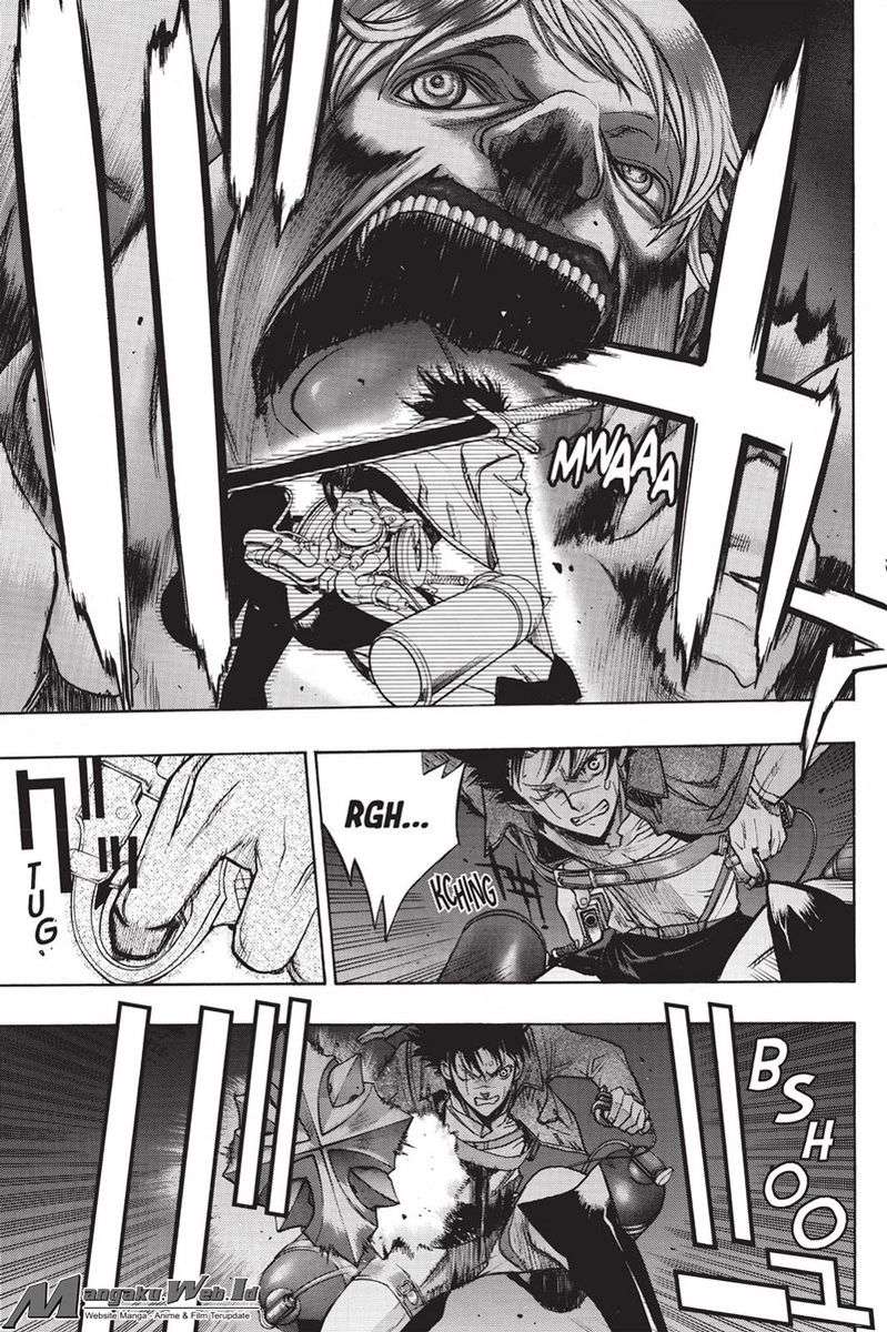 Shingeki no Kyojin – Before the Fall Chapter 23 Gambar 15