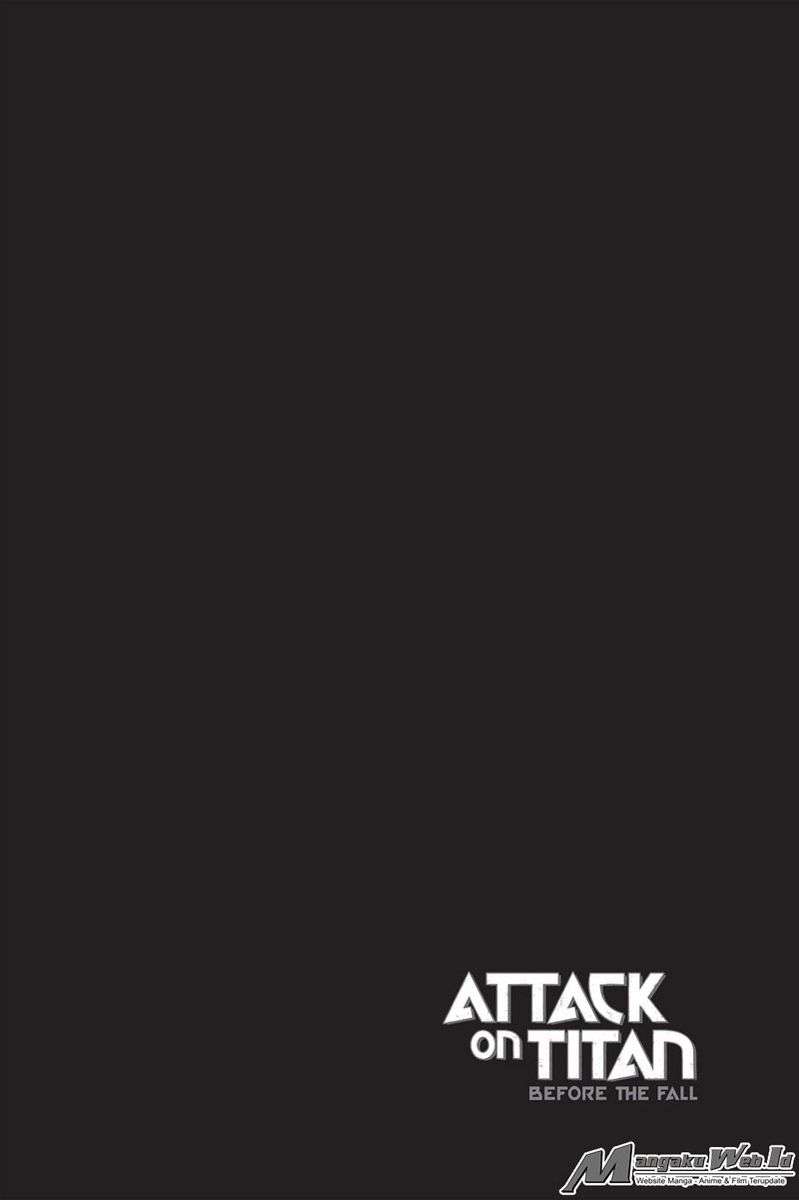 Baca Manga Shingeki no Kyojin – Before the Fall Chapter 23 Gambar 2