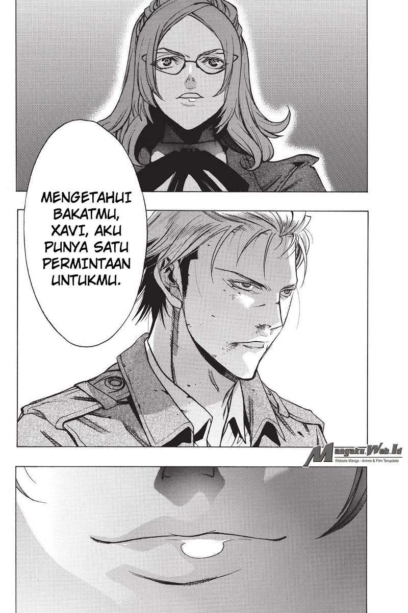 Shingeki no Kyojin – Before the Fall Chapter 21 Gambar 30