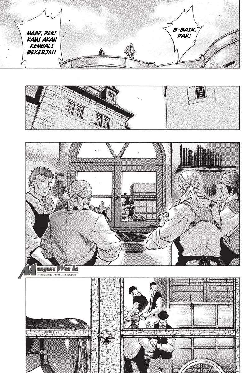 Shingeki no Kyojin – Before the Fall Chapter 21 Gambar 34
