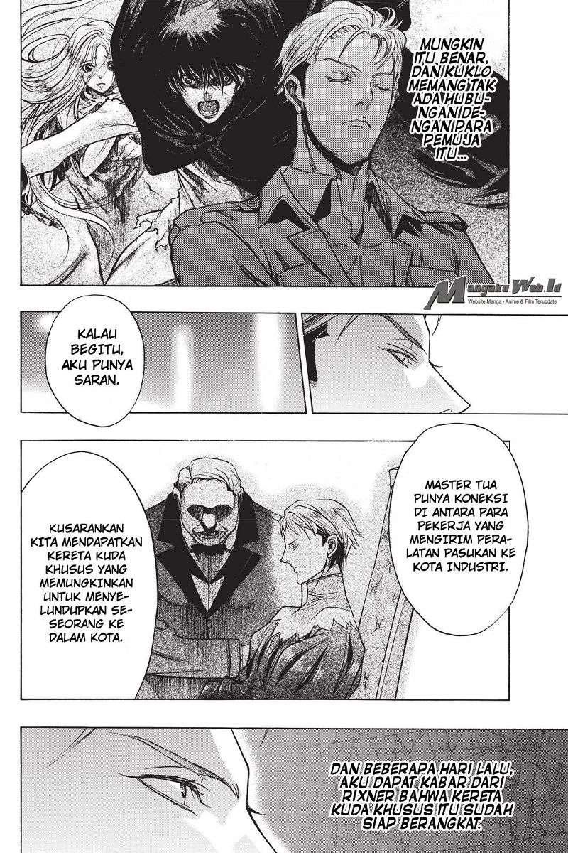Shingeki no Kyojin – Before the Fall Chapter 21 Gambar 53