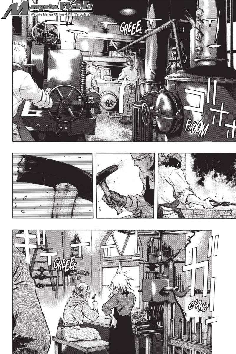 Shingeki no Kyojin – Before the Fall Chapter 20 Gambar 12