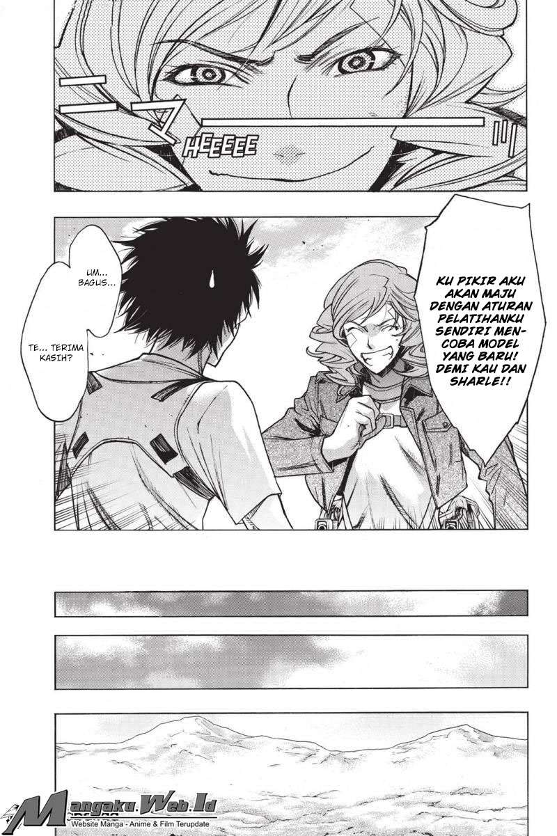 Shingeki no Kyojin – Before the Fall Chapter 20 Gambar 31