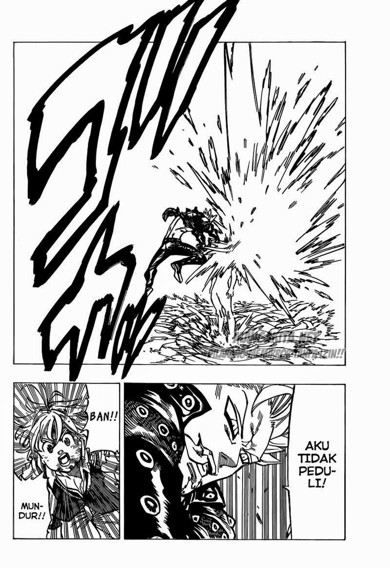 Nanatsu no Taizai Chapter 93 Gambar 17