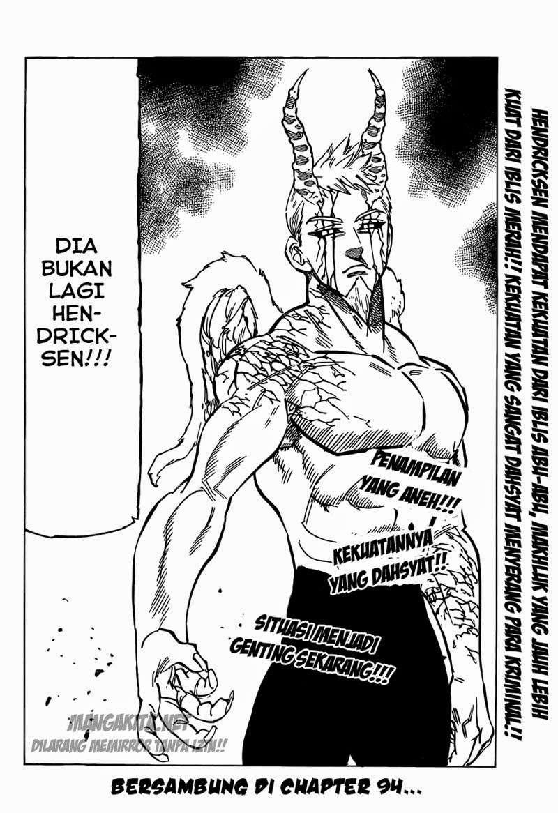 Nanatsu no Taizai Chapter 93 Gambar 19