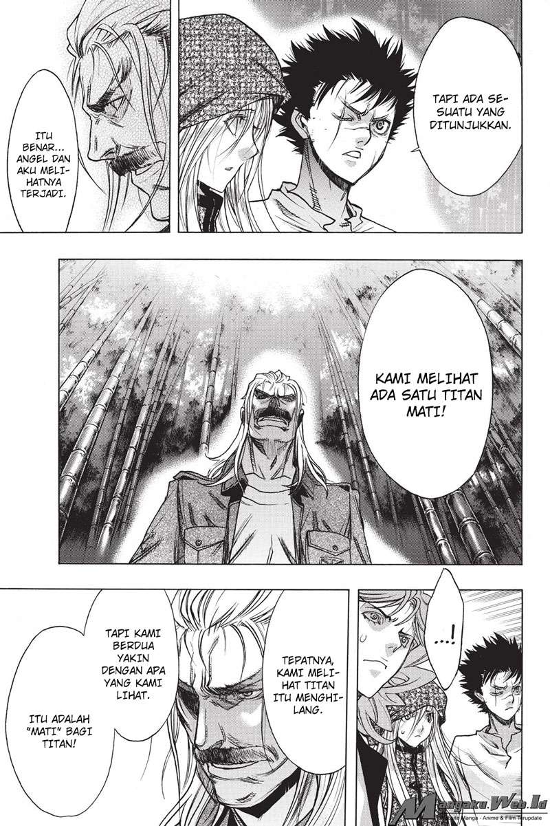 Shingeki no Kyojin – Before the Fall Chapter 19 Gambar 15