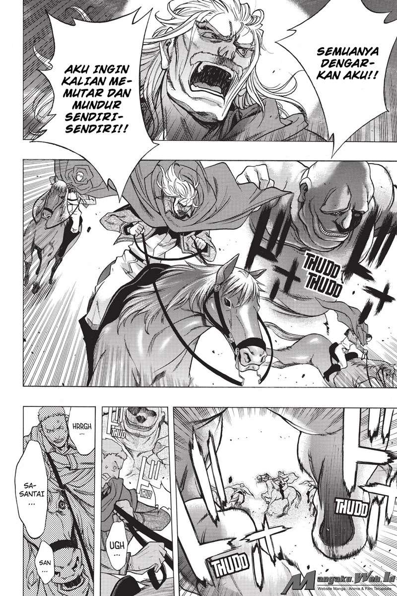 Shingeki no Kyojin – Before the Fall Chapter 18 Gambar 10