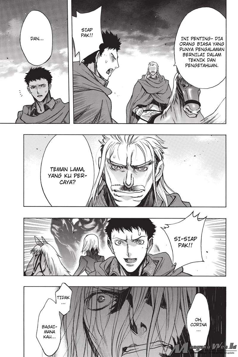 Shingeki no Kyojin – Before the Fall Chapter 18 Gambar 18