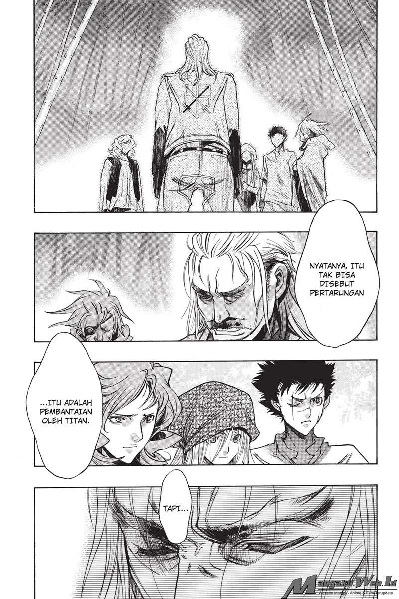 Shingeki no Kyojin – Before the Fall Chapter 18 Gambar 23