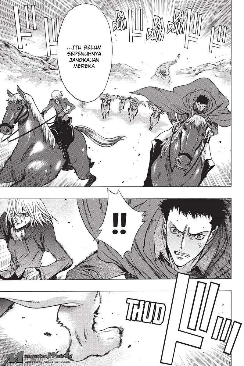 Shingeki no Kyojin – Before the Fall Chapter 18 Gambar 24