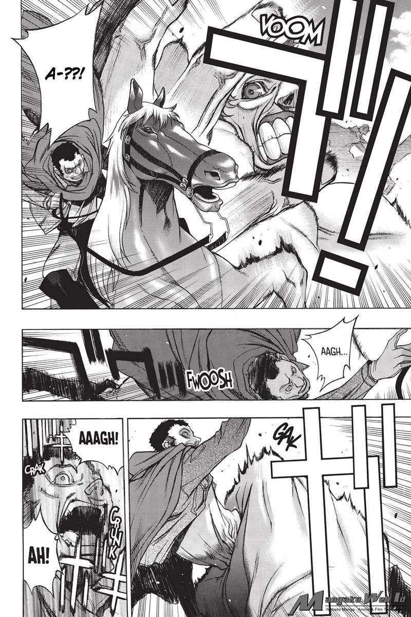 Shingeki no Kyojin – Before the Fall Chapter 18 Gambar 27