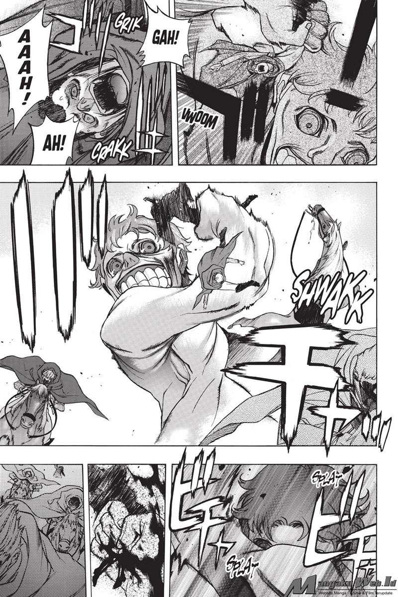 Shingeki no Kyojin – Before the Fall Chapter 18 Gambar 28