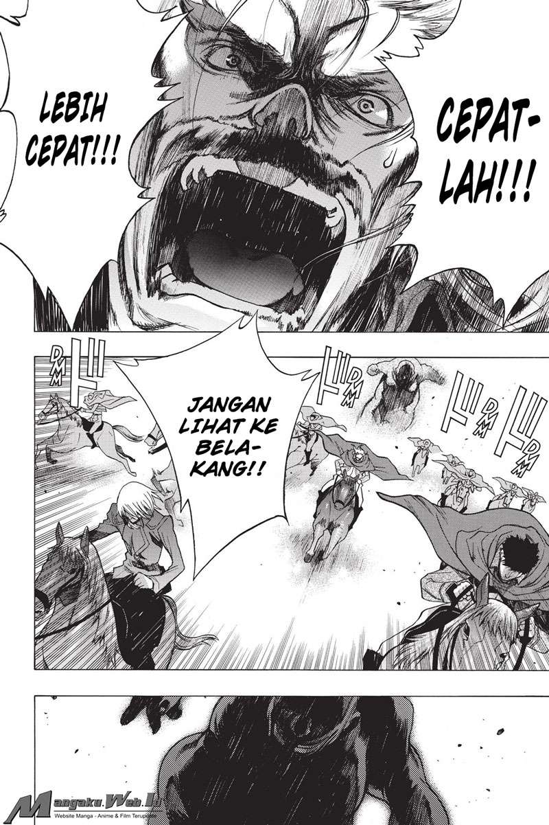Shingeki no Kyojin – Before the Fall Chapter 18 Gambar 33
